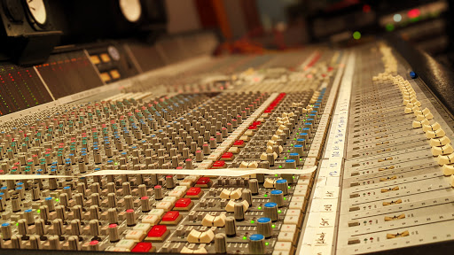 Orb Recording Studios