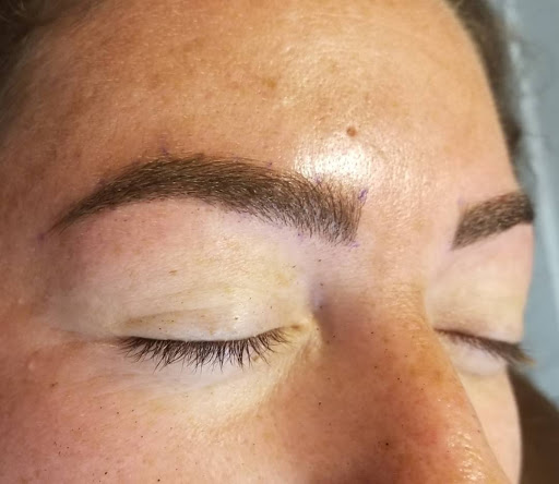 Explore only god can judge me tattoo ideas, creative tattoo ideas in Peoria Heights, available at BeautiFULL Brows By Jen Microblading - Permanent Makeup Wild Honey Beauty Studio