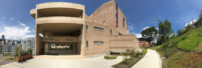 Centro Cultural Universitario Rogelio Salmona