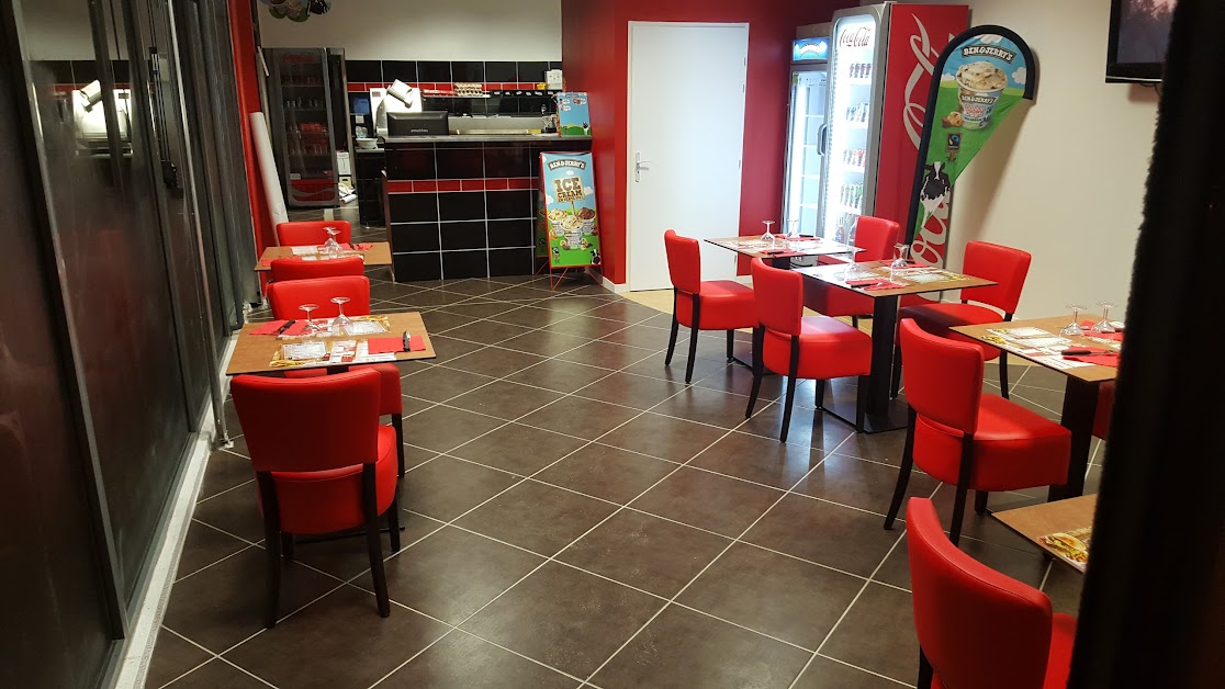 Pizza Bonici burger de l'Isle Jourdain 32600 L'Isle-Jourdain