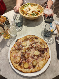 Pizza du Restaurant italien Restaurant la Dolce Vita à Niort - n°14