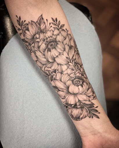 Tattoo Shop «Earthbound Tattoo», reviews and photos, 490 Orange Ave, Sand City, CA 93955, USA