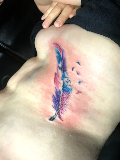 Explore random tattoo ideas for guys, creative tattoo ideas in Phoenix, available at The Snooty Fox Tattoo and piercing