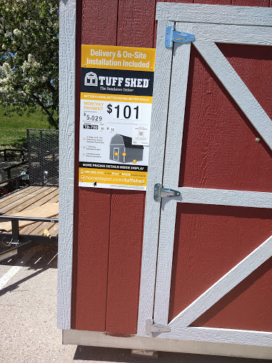 Home Improvement Store «The Home Depot», reviews and photos, 825 E Dundee Rd, Palatine, IL 60074, USA