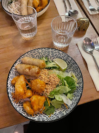 Plats et boissons du Restaurant sans gluten Restaurant THAISIL, 100% sans gluten, thaï, cambodgien à Paris - n°20