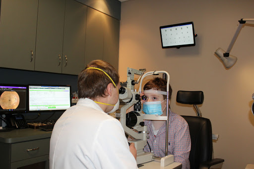 Optometrist «Optometric Physicians of Middle Tennessee», reviews and photos, 4322 Harding Pike #214, Nashville, TN 37205, USA