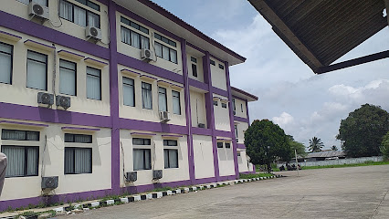 Kantor Dinas Tenaga Kerja Kabupaten Tangerang