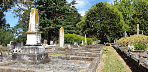 Park Island Cemetery