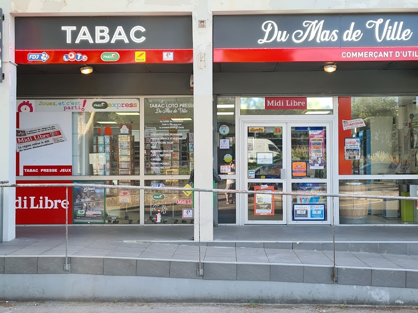 Tabac Presse Bea Michel à Nîmes (Gard 30)