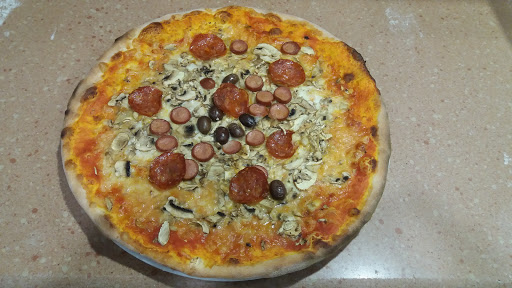 Pizzeria Al Punto Giusto in Carovigno, Provincia di Brindisi
