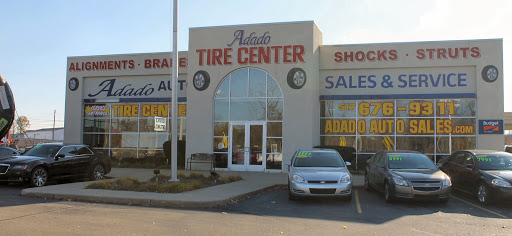 Used Car Dealer «Adado Auto Sales», reviews and photos, 495 N Cedar St, Mason, MI 48854, USA