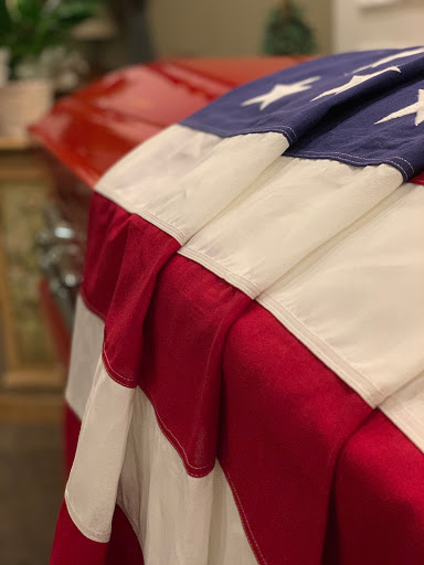 Funeral Home «John M Ireland Funeral Home», reviews and photos, 120 S Broadway St, Moore, OK 73160, USA