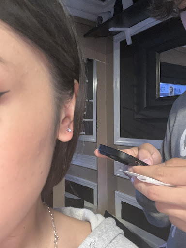 Explore sexiest tattoo ideas for men, creative tattoo ideas in Anaheim, available at Monsters Den Tattoo Shop & Piercing (YES WE TAKE WALK-INS)