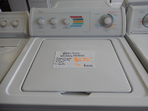 Used Appliance Store «1st Choice Appliances», reviews and photos, 10143 Old Hwy 99 SE, Olympia, WA 98501, USA