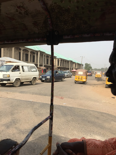 Unguwa uku motor park, Unnamed Road, Nayibawa, Kano, Nigeria, Trucking Company, state Katsina