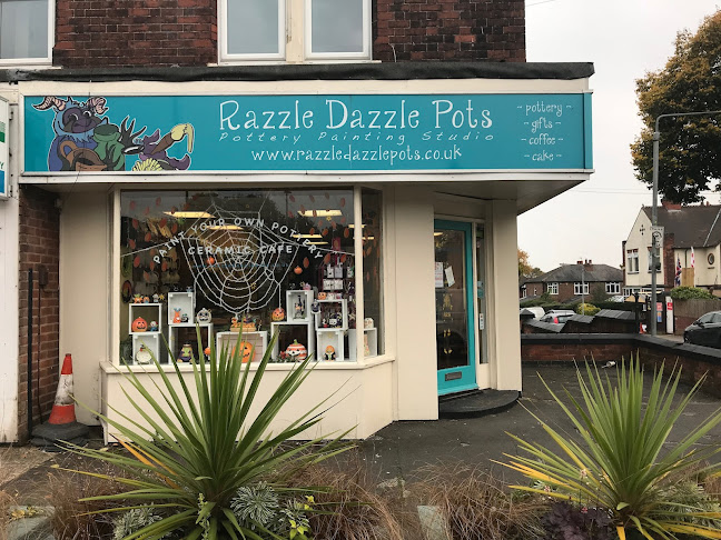 Reviews of Razzle Dazzle Pots Ltd in Nottingham - Museum