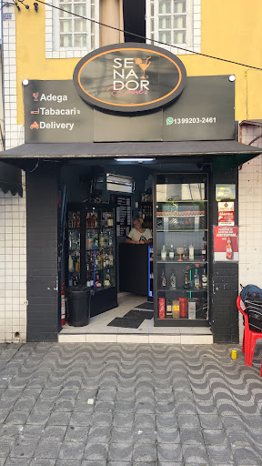 Logo da empresa - Adega e Tabacaria Senador Drink's