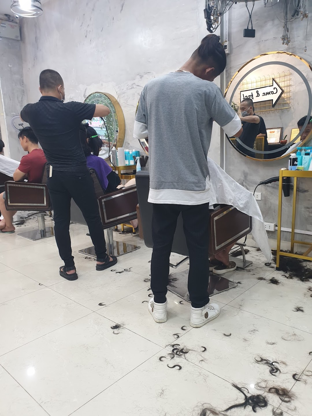 Hairsalon Duy Tiên