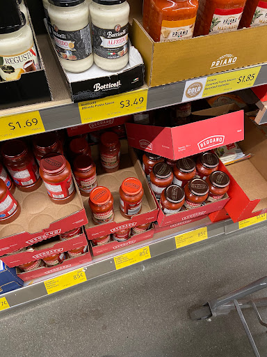 Supermarket «ALDI», reviews and photos, 4835 Calhoun Memorial Hwy, Easley, SC 29642, USA