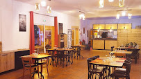Atmosphère du Restaurant LE BOURDIGOU à Sainte-Marie-la-Mer - n°1