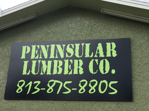 Hardware Store «Peninsular Lumber Supply Co», reviews and photos, 4812 N Grady Ave, Tampa, FL 33614, USA