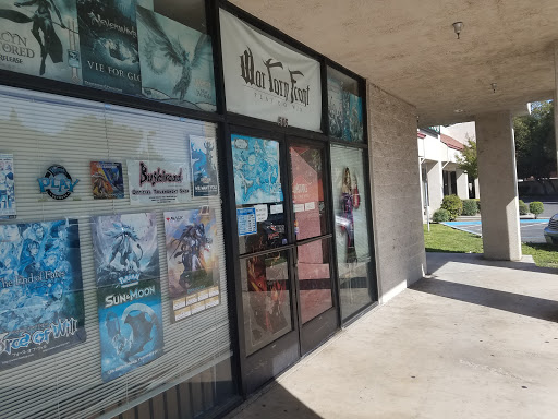 Trading Card Store «War Torn Front», reviews and photos, 506 N Union Rd, Manteca, CA 95337, USA