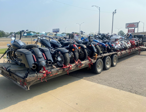 Motorcycle Dealer «Indian Motorcycle-Wichita», reviews and photos, 8205 W Kellogg Dr, Wichita, KS 67209, USA