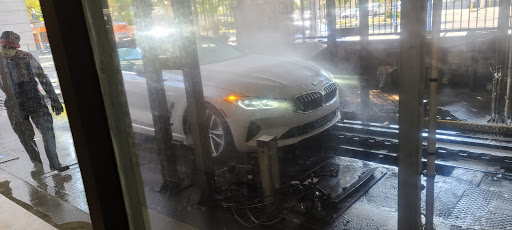 Car Wash «Santa Palm Car Wash», reviews and photos, 8787 Santa Monica Blvd # A, Los Angeles, CA 90069, USA