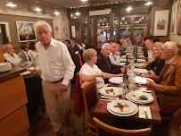 Atmosphère du Restaurant italien Visconti à Paris - n°7