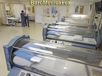 BaroMedical Hyperbaric Oxygen Clinic