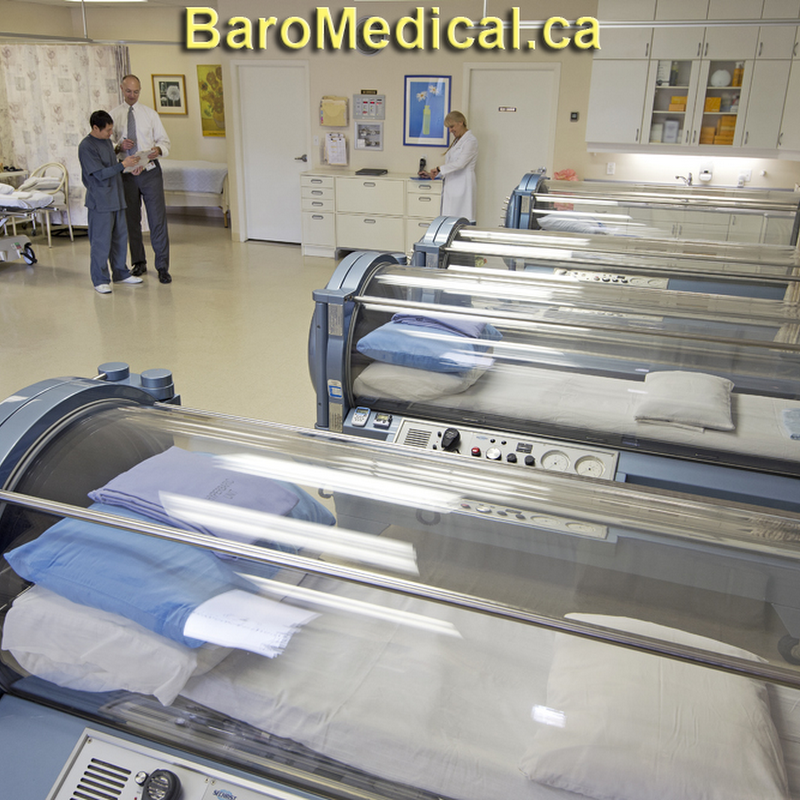 BaroMedical Hyperbaric Oxygen Clinic