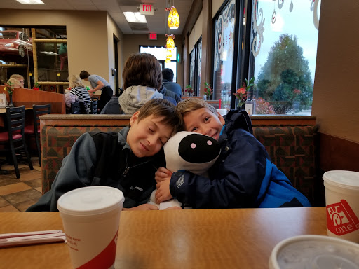 Fast Food Restaurant «Chick-fil-A», reviews and photos, 4435 Fox Valley Center Dr, Aurora, IL 60504, USA