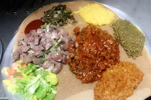 Queen of Sheba Ethiopian Restaurant