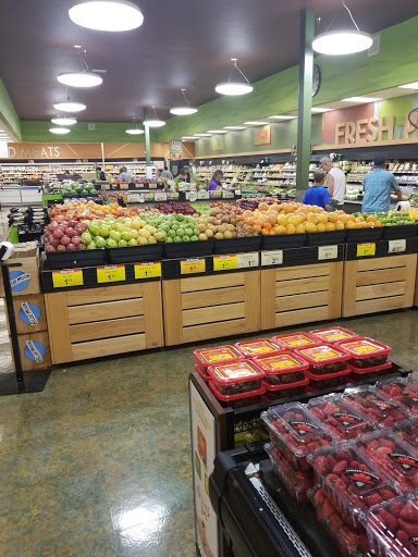 Gourmet grocery store Amarillo