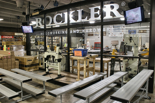 Hardware Store «Rockler Woodworking and Hardware», reviews and photos, 832 NE Northgate Way, Seattle, WA 98103, USA