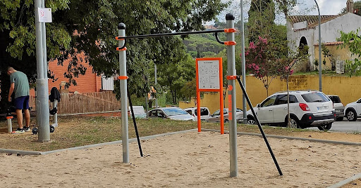 Parc de Cal·listènia MEIN Tordera en Tordera, Barcelona