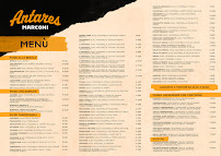 Menu du Antares Marconi Pizzeria Bisteccheria à Quartu Sant'Elena