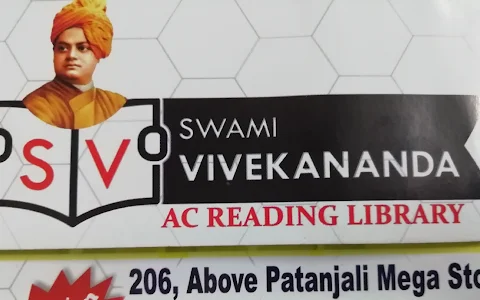 Swami Vivekananda Reading Library image