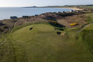 Dunstanburgh Castle Golf Course image