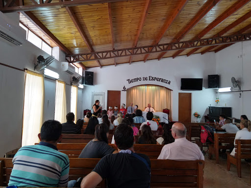 Iglesia Adventista del Séptimo Día - El Triángulo