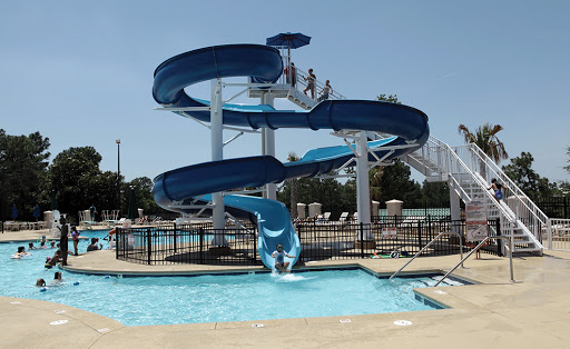 Fort Gordon Outdoor Pool and Spray Park