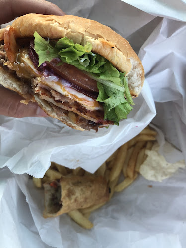 Bayroad Seafoods, Fish & Chips, Burgers, Takeaways - Picton