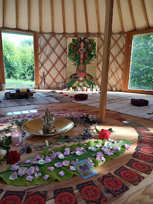 Wild Lotus Yoga à Samoreau