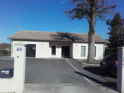 Centre médical Maison de Santé Pluriprofessionnelle de Montricoux Montricoux