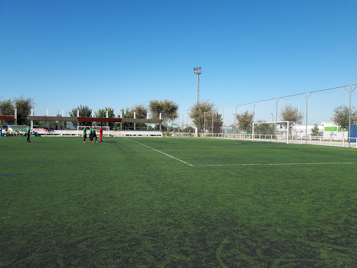 Campo de Fútbol de La Alberca