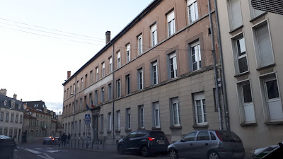 Lycée Henri Loritz à Nancy