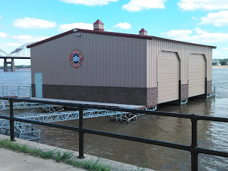 Davenport Fire Department Boat House