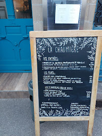 Restaurant La Chaumière Strasbourg à Strasbourg menu