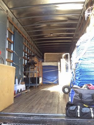 Moving and Storage Service «Costa Mesa Moving Co., Inc.», reviews and photos, 2614 Oak St, Santa Ana, CA 92707, USA