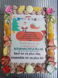 Gâteau d'anniversaire du Restaurant Le Pain De La Gare à La Courneuve - n°15